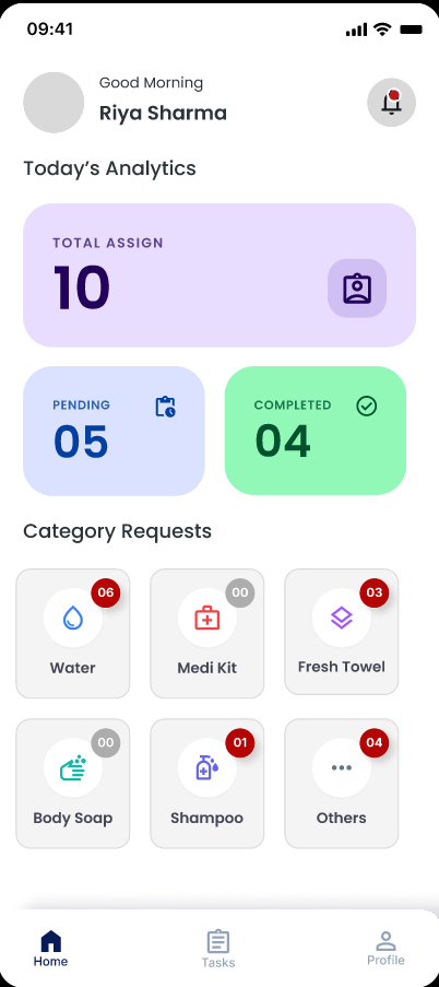 App Mockup